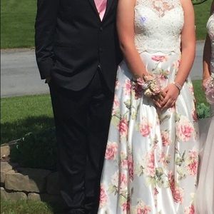 Prom dress from Beyond by Jovani